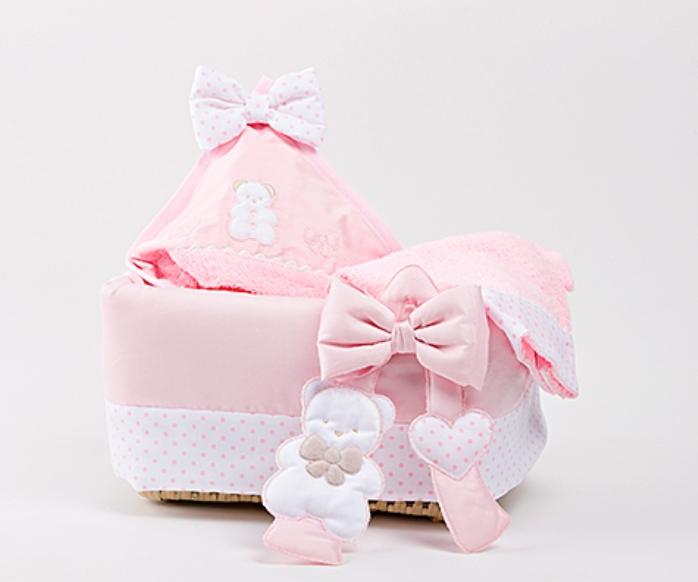 Купить детские люльки-переноски для новорожденных на выписку из роддома от Luxury Baby